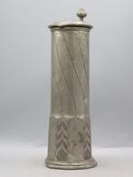 Ludwig Lichtinger Werkstätte - Kruik - Secessionist - Tin, Antiek en Kunst