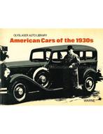 AMERICAN CARS OF THE 1930s, Boeken, Auto's | Boeken, Nieuw, Author