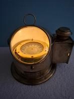 Kompas - Glas, Messing - Coubro & Scrutton Ltd / Sestrel -, Antiek en Kunst, Curiosa en Brocante