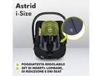 Lionelo Astrid i-Size - Autostoeltje -ADAC erkenning -, Verzenden, Zo goed als nieuw