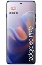Aanbieding: Motorola Edge 60 Pro 512GB Blauw nu € 429, Blauw, Nieuw, Ophalen of Verzenden, Zonder simlock