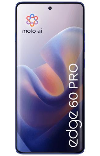 Aanbieding: Motorola Edge 60 Pro 512GB Blauw nu € 419 beschikbaar voor biedingen