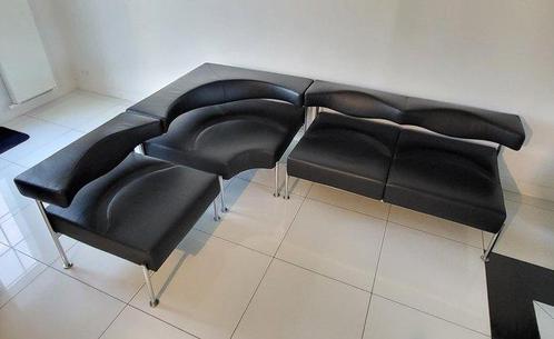 Sitia - Fiorenzo Dorigo - Settle (zitbank met hoge leuning), Antiek en Kunst, Kunst | Designobjecten