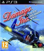 Damage Inc. Pacific Squadron WWII-Standaard (PlayStation 3), Spelcomputers en Games, Games | Sony PlayStation 3, Ophalen of Verzenden
