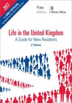Life in the United Kingdom A Guide for New Res 9780113413409, Verzenden, Zo goed als nieuw