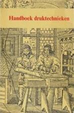 Handboek druktechnieken, Boeken, Nieuw, Verzenden