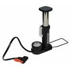 Benson Compacte voetpomp - 7 bar - met manometer en venti..., Fietsen en Brommers, Fietsaccessoires | Overige Fietsaccessoires