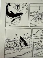 Hergé - Tintin au Congo - Page 8 complète film A4, Nieuw