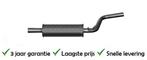 Uitlaat, Middendemper Volkswagen Caddy III 2.0 SDi, Auto-onderdelen, Uitlaatsystemen, Verzenden, Nieuw