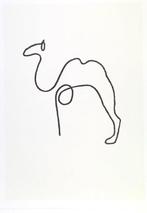 Pablo Picasso (1881-1973), after - Kamel, 1907 Camel