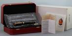 Cartier - Exceptional limited edition art deco chinese, Verzamelen, Pennenverzamelingen, Nieuw