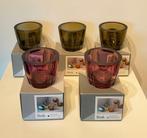 Kosta Boda - Anna Ehrner - Kaarsenhouder (5) - Kristal, Antiek en Kunst, Antiek | Glas en Kristal