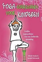9789088401718 Yoga-energizers voor kinderen | Tweedehands, Verzenden, Zo goed als nieuw, Dhroeh Nankoe