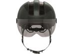 Abus Hud-Y ACE - Fietshelm - Maat L 57-61cm - Groen, Verzenden, Zo goed als nieuw
