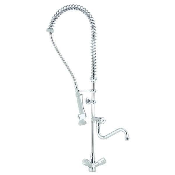 Sproeier | Kraan + Mengkraangroep Groot Debiet  |, Zakelijke goederen, Horeca | Keukenapparatuur, Nieuw in verpakking, Verzenden