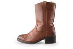 Nelson Boots in maat 40 Cognac | 10% extra korting, Overige kleuren, Verzenden, Overige typen, Nelson