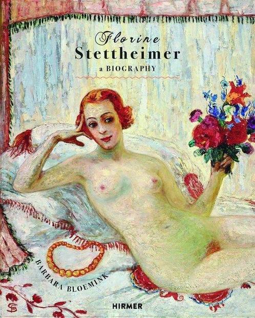 Florine Stettheimer - Barbara Bloemink - 9783777438344 - Har, Boeken, Biografieën, Verzenden