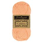 Scheepjes Cahlista 50g - 414 Vintage Peach, Ophalen of Verzenden, Nieuw, Breien of Haken, Wol of Garen