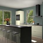 Magnolia keuken Toulouse 49383, Huis en Inrichting, Verzenden, Nieuw