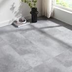 Vinylvloer Aldire SPC kliklaminaat betonkleurig grijs 14,884, Verzenden, Nieuw