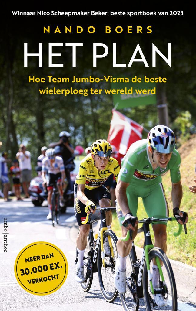 Het plan (9789026367939, Nando Boers), Boeken, Sportboeken, Nieuw, Verzenden