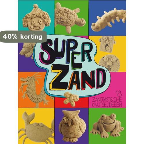 Superzand 9789045317915 Terry Taylor, Boeken, Kinderboeken | Kleuters, Gelezen, Verzenden