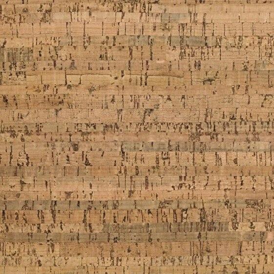 Ongelakte plak kurkvloer - Lido - 60 x 30 cm. - per m², Doe-het-zelf en Verbouw, Vloerdelen en Plavuizen, Ophalen of Verzenden