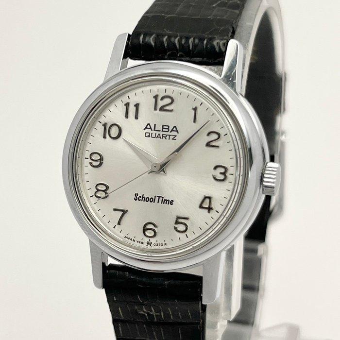 Seiko - Alba - Zonder Minimumprijs - Y401-0110 - Dames -, Sieraden, Tassen en Uiterlijk, Horloges | Antiek
