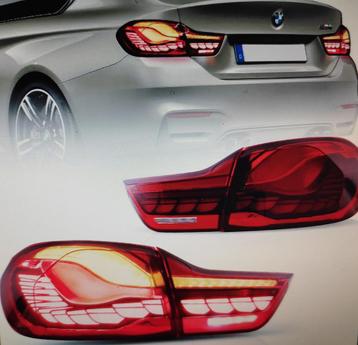 Achterlichten BMW 4 beschikbaar voor biedingen