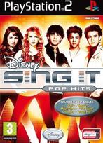Disney Sing It Pop Hits (PS2 Games), Ophalen of Verzenden, Zo goed als nieuw