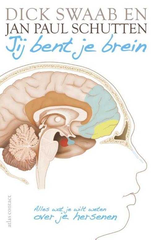 Jij bent je brein 9789045023625 Dick F. Swaab, Boeken, Wetenschap, Gelezen, Verzenden