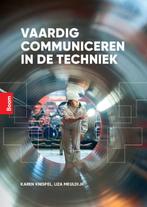 9789024465866 Vaardig communiceren in de techniek, Verzenden, Nieuw, Karen Knispel