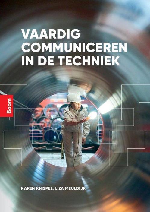 9789024465866 Vaardig communiceren in de techniek, Boeken, Informatica en Computer, Nieuw, Verzenden