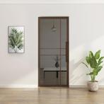 Stalen taatsdeur Brons 6 Vlaks Rook glas Luxe design*, Doe-het-zelf en Verbouw, Deuren en Horren, 80 tot 100 cm, Overige typen