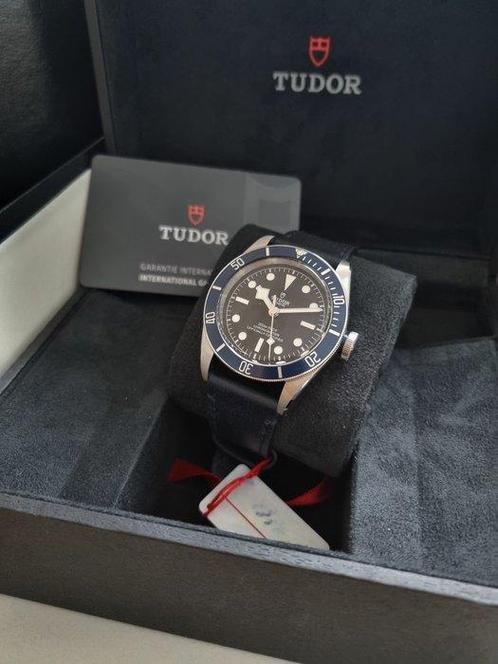 Tudor - Black Bay - 79230B - Heren - 2021, Sieraden, Tassen en Uiterlijk, Horloges | Antiek