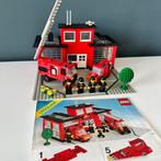 Lego - Legoland - 6382 - Fire Station - 1980-1990, Nieuw
