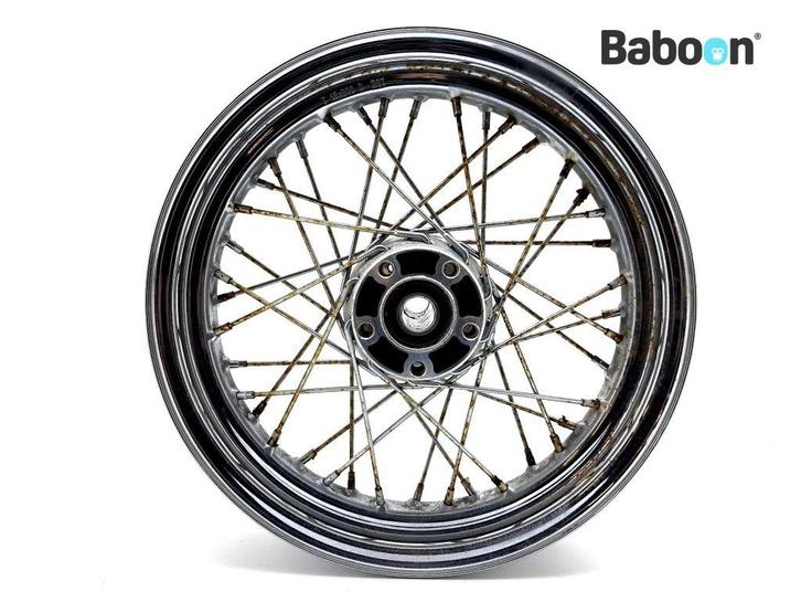 Achterwiel Harley-Davidson XL 1200 V Seventy Two 2012-2015, Motoren, Onderdelen | Harley-Davidson, Gebruikt, Verzenden