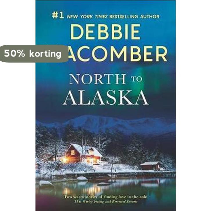 North to Alaska 9780778308867 Debbie Macomber, Boeken, Taal | Engels, Gelezen, Verzenden