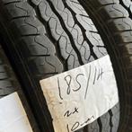 4 x Maxxis 185-80-14 C Zomerbanden 10mm, Auto-onderdelen, Banden en Velgen, 14 inch, Band(en), Zomerbanden, Bestelwagen