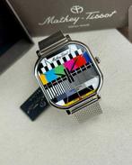 Mathey-Tissot - Monsoon Square limited multi-color Edition, Nieuw