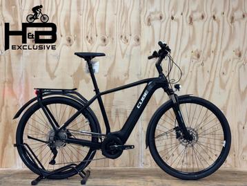Cube Touring Hybrid Pro 500 Allroad E-Bike beschikbaar voor biedingen