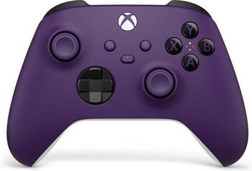 Xbox Series X/S - Xbox One Controller - Astral Purple, Spelcomputers en Games, Spelcomputers | Xbox Series X en S, Zo goed als nieuw