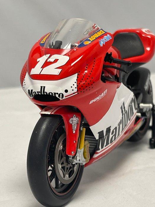 Minichamps 1:12 - Model motorfiets - Ducati Desmosedici, Hobby en Vrije tijd, Modelauto's | 1:5 tot 1:12