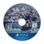 Madden NFL 17 (losse disc) (PlayStation 4), Spelcomputers en Games, Gebruikt, Verzenden