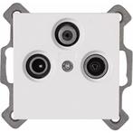 KOPP - Televisie/Radio/Satelliet Contactdoos -, Ophalen of Verzenden, Nieuw, Overige typen, Led