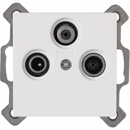 KOPP - Televisie/Radio/Satelliet Contactdoos -, Tuin en Terras, Buitenverlichting, Overige typen, Nieuw, Led, Ophalen of Verzenden