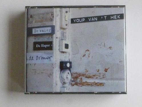 Youp van t Hek - De waker, de slaper, de dromer (2 CD), Cd's en Dvd's, Cd's | Nederlandstalig, Verzenden