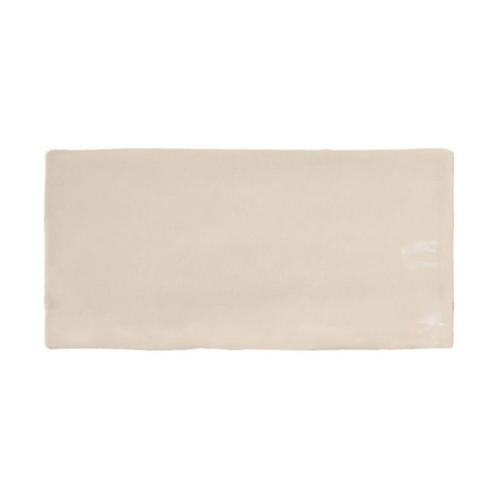 Wandtegel Atlas Vision Brillo 7.5x15 cm Glans Creme (prijs, Doe-het-zelf en Verbouw, Sanitair, Ophalen of Verzenden