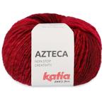 Katia Azteca - 7809 kersen - Wol/Acryl Garen, Hobby en Vrije tijd, Breien en Haken, Ophalen of Verzenden, Nieuw