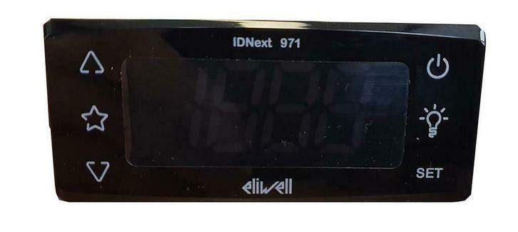 Eliwell Thermostaat ID next971, Zakelijke goederen, Horeca | Overige, Verzenden